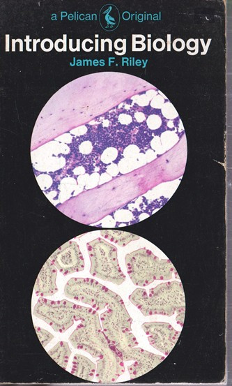 James F. Riley / Introducing Biology (Vintage Paperback)