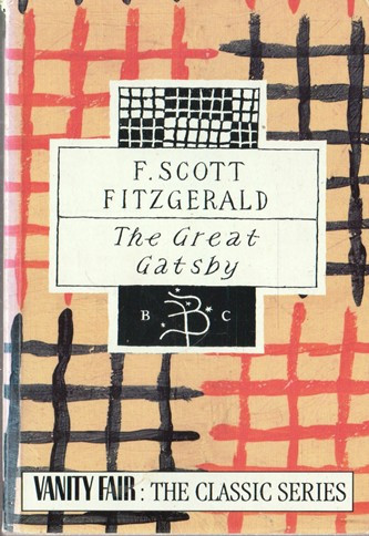 F. Scott Fitzgerald / The Great Gatsby.. (Vintage Paperback)
