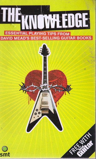 David Mead / The Knowledge (Vintage Paperback)