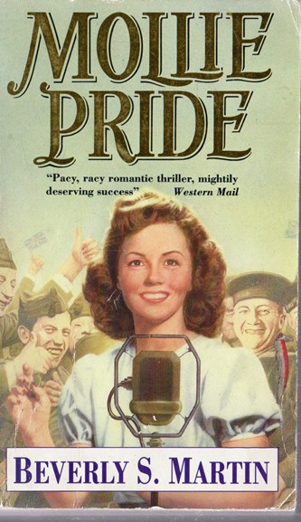 Beverly S. Martin / Mollie Pride (Vintage Paperback)