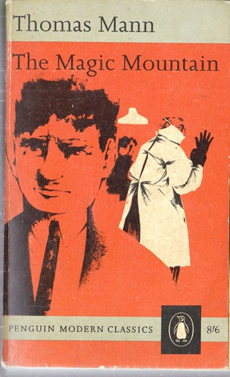 Thomas Mann / The Magic Mountain (Vintage Paperback)