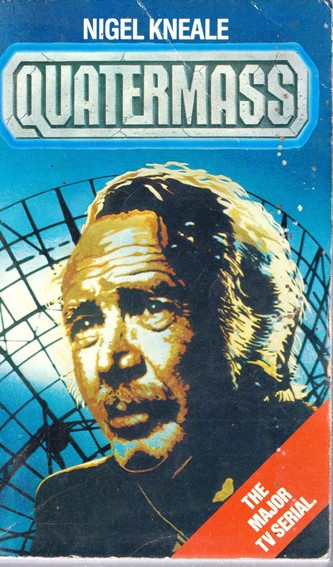 Nigel Kneale / Quatermass (Vintage Paperback)