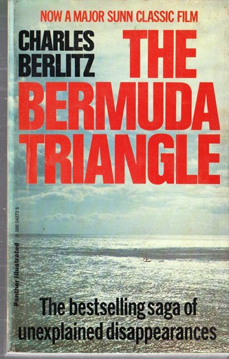 Charles Berlitz / The Bermuda Triangle (Vintage Paperback)