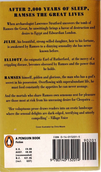 Anne Rice / The Mummy