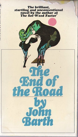 John Barth / The End of the Road (Vintage Paperback)