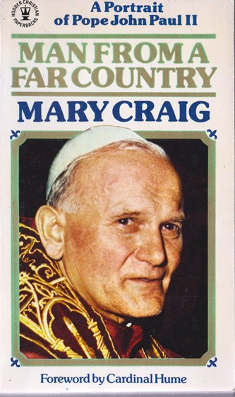 Mary Craig / Man From A Far Country (Vintage Paperback)