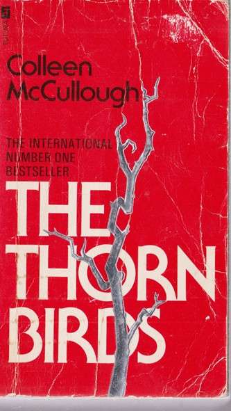 Colleen McCullough / The Thorn Birds (Vintage Paperback)