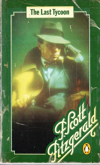 F. Scott Fitzgerald / The Last Tycoon (Vintage Paperback)