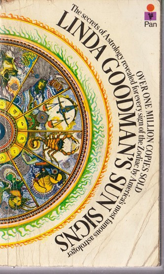 Linda Goodman / Sun Signs (Vintage Paperback)