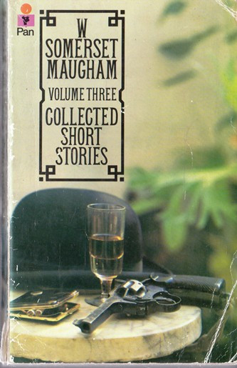W. Somerset Maugham / Collected Short Stories (Vintage Paperback)