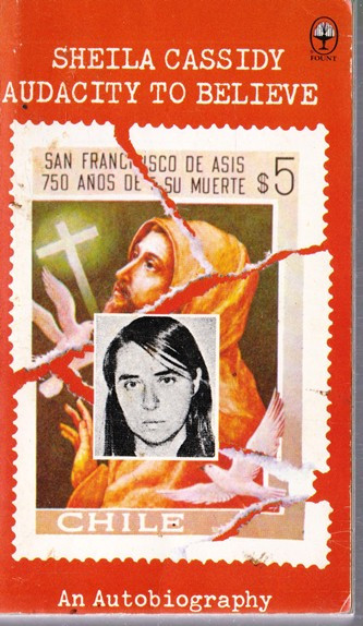 Sheila Cassidy / Audacity to Believe (Vintage Paperback)