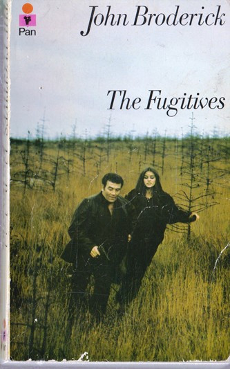 John Broderick / The Fugitives (Vintage Paperback)