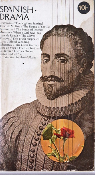 Angel Flores / Spanish Drama (Vintage Paperback)