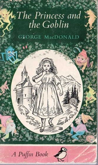 George MacDonald / The Princess and the Goblin (Vintage Paperback)