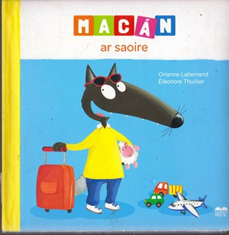 Orianne Lallemand / ar saoire (Hardback)