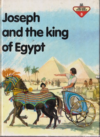 Penny Frank / Joseph and the king of Egypt (Hardback)