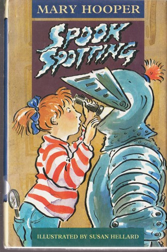 Mary Hooper / SpookSpotting (Hardback)