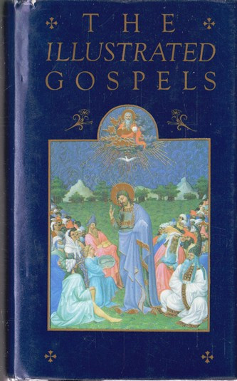Eyre & Spottiswoode / The Illustrated Gospels  (Hardback)