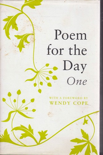 Wendy Cope / Poem for the Day One (Hardback)