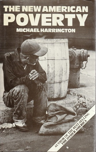 Michael Harrington / The new American Poverty (Hardback)