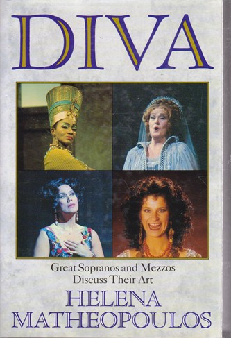 Helena Matheopoulos / Diva (Hardback)