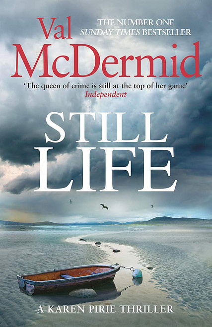 Val McDermid / Still Life (Large Paperback) ( Inspector Karen Pirie - Book 6)