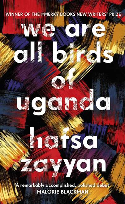 Hafsa Zayyan / We Are All Birds of Uganda (Large Paperback)