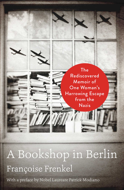 Françoise Frenkel / A Bookshop in Berlin (Hardback)