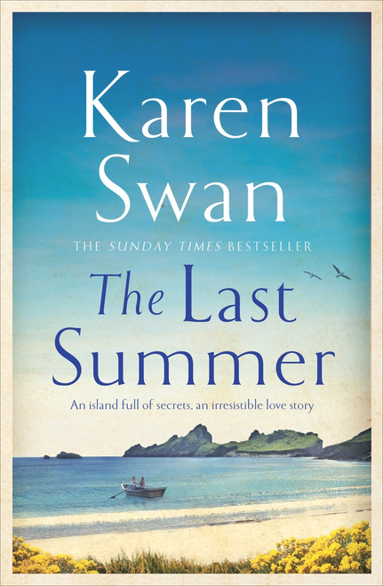 Karen Swan / The Last Summer (Hardback)