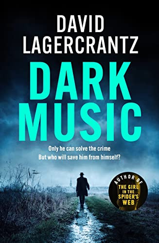 David Lagercrantz / Dark Music (Hardback)