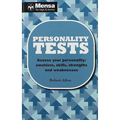 Robert Allen / Mensa personality tests (Hardback)