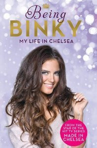 Binky Felstead / Being Binky (Hardback)