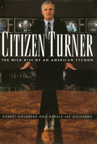 Robert Goldberg / Citizen Turner (Hardback)