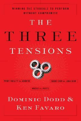 Dominic Dodd / The Three Tensions (Hardback)