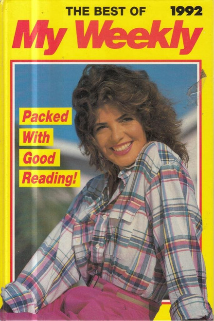 D.C. Thomson / The Best of My Weekly 1992 (Hardback)