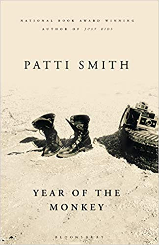 Patti Smith / Year of the Monkey (Hardback)