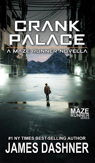 James Dashner / Crank Palace (Hardback)