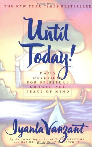 Iyanla Vanzant / Until Today! (Large Paperback)