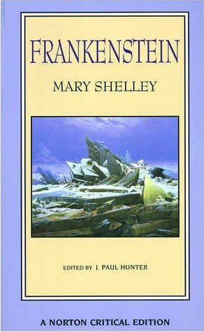 Mary Shelley / Frankenstein ( Norton Critical Edition) (Large Paperback)