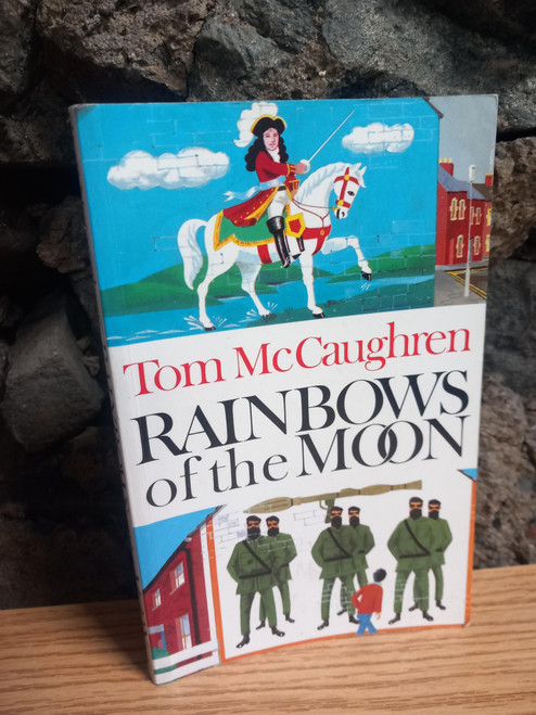 Tom McCaughren - Rainbows of the Moon - PB 1991