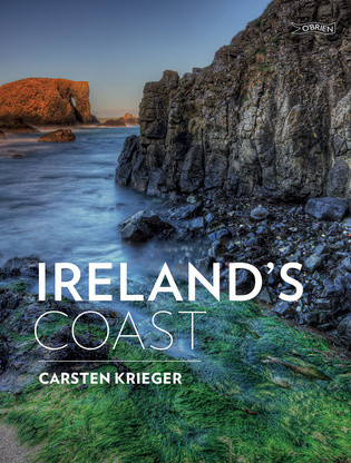 Carsten Krieger - Ireland's Coast - PB - BRAND NEW