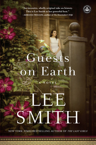 Lee Smith/ Guests on Earth (Large Paperback)