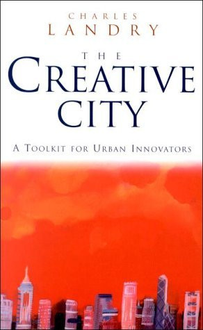 Charles Landry / The Creative City (Large Paperback)