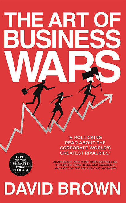 David Brown  / The Art of Business Wars (Large Paperback)