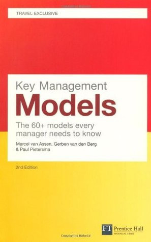 Marcel van Assen / Key Management Models (Large Paperback)