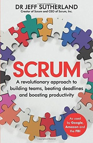 Jeff Sutherland / Scrum (Large Paperback)