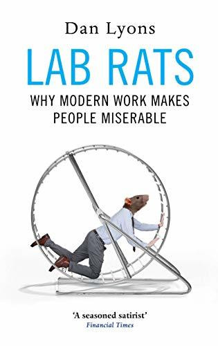 Dan Lyons / Lab Rats (Large Paperback)
