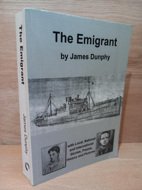 James Dunphy - The Emigrant - PB - 2020