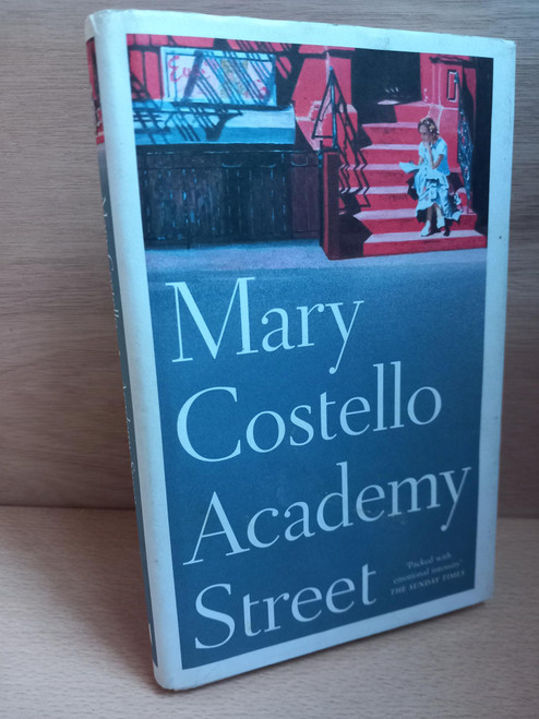 Mary Costello - Academy Street - HB - 2014