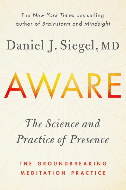 Daniel J. Siegel / Aware (Large Paperback)